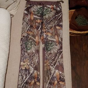 Magellan Real Tree camo neoprene pants